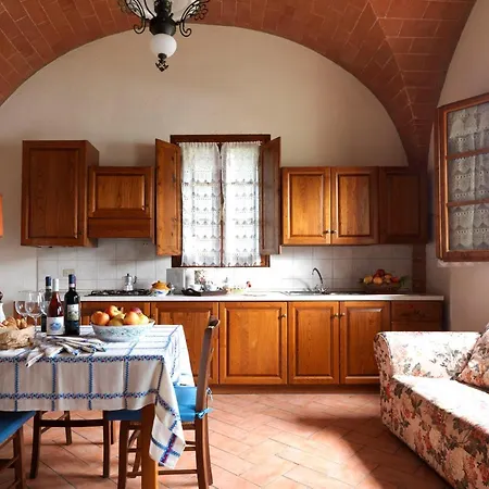 Aparthotel Podere Boscone Gambassi Terme