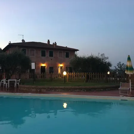 Podere Boscone * גאמבאסי