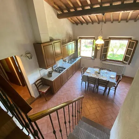 Podere Boscone 4* Gambassi Terme