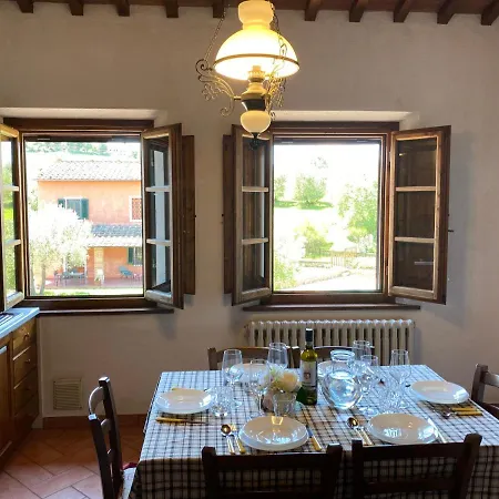 Podere Boscone Ξενοδοχείο με διαμερίσματα 4*