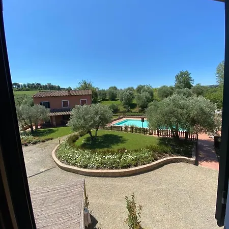 Aparthotel Podere Boscone Gambassi Terme