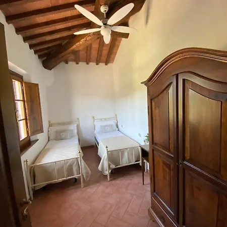 Podere Boscone Ξενοδοχείο με διαμερίσματα