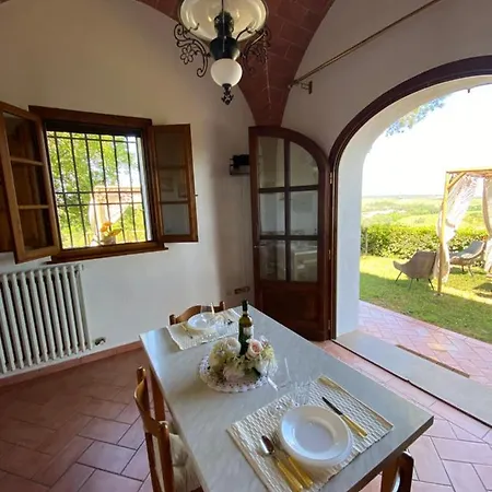 Ξενοδοχείο με διαμερίσματα Podere Boscone