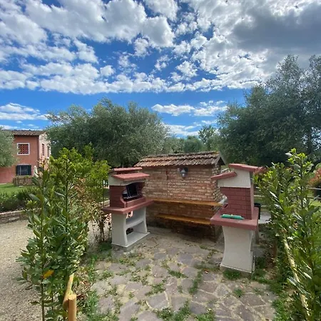 Podere Boscone 4* Gambassi Terme