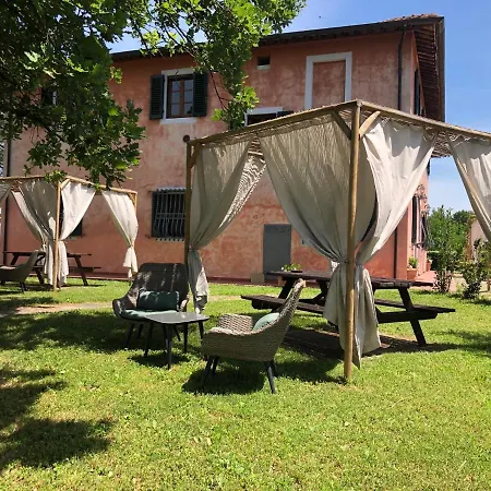 Ξενοδοχείο με διαμερίσματα Podere Boscone 4*