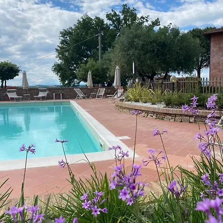 Ξενοδοχείο με διαμερίσματα Podere Boscone Gambassi Terme