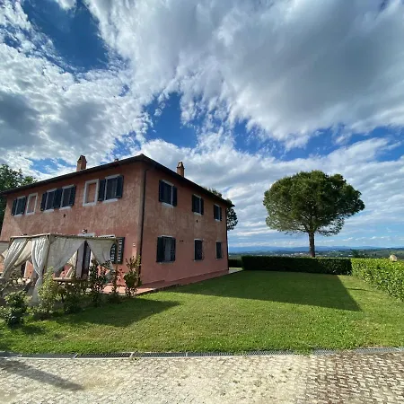 Podere Boscone * Gambassi Terme