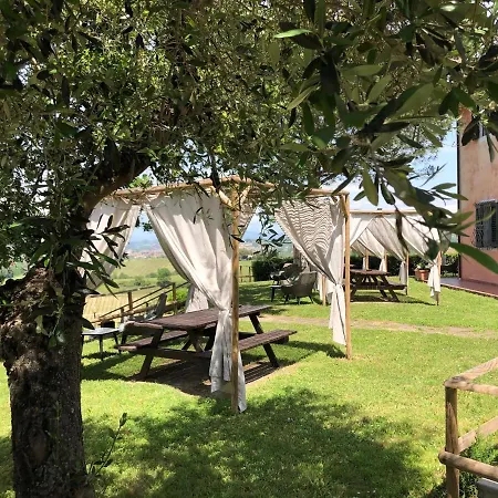 Aparthotel Podere Boscone Gambassi Terme