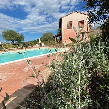 Podere Boscone شقة فندقية