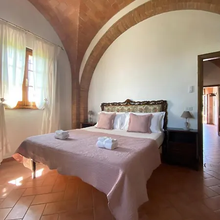 Podere Boscone شقة فندقية غامباسي تيرمي