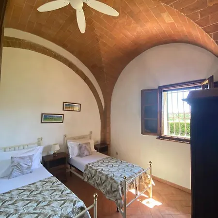Apartahotel Podere Boscone Gambassi Terme