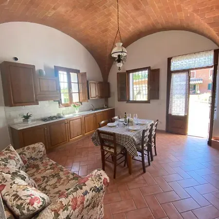 Aparthotel Podere Boscone Gambassi Terme