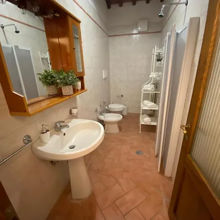 Ξενοδοχείο με διαμερίσματα Podere Boscone