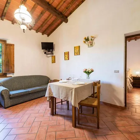 Podere Boscone Gambassi Terme