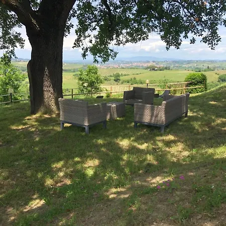 Podere Boscone Ξενοδοχείο με διαμερίσματα 4*