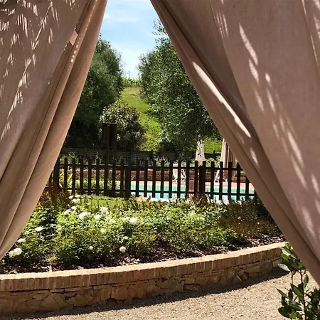 Podere Boscone Ξενοδοχείο με διαμερίσματα Gambassi Terme