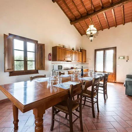 Podere Boscone Gambassi Terme