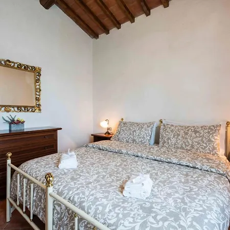 Podere Boscone Aparthotel Gambassi Terme