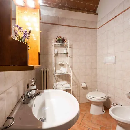 Podere Boscone Ξενοδοχείο με διαμερίσματα 4*