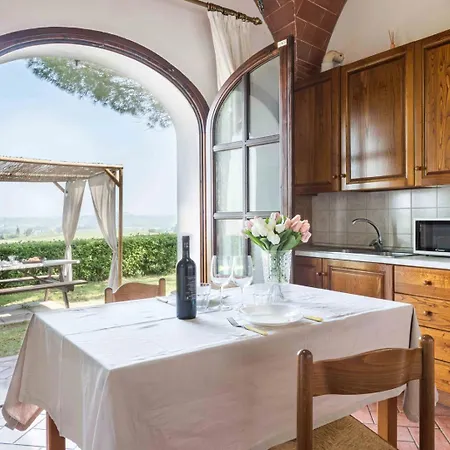 Aparthotel Podere Boscone Gambassi Terme