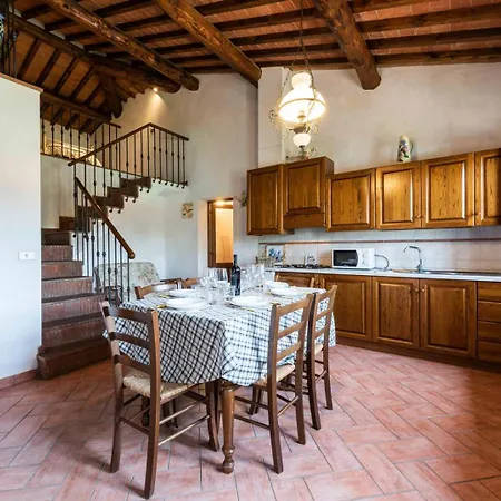 Aparthotel Podere Boscone Gambassi Terme