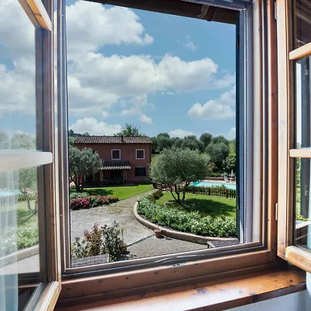 Podere Boscone Aparthotel Gambassi Terme