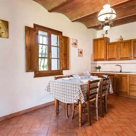 Podere Boscone Aparthotel Gambassi Terme