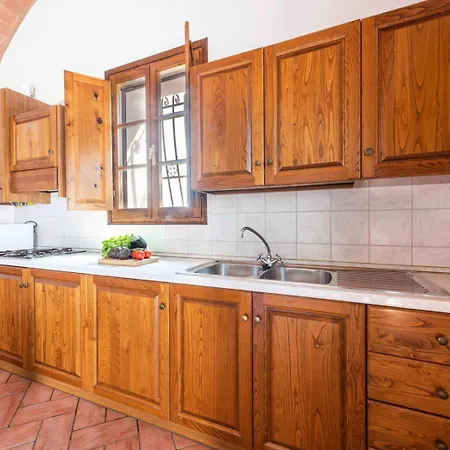 Podere Boscone Aparthotel Gambassi Terme