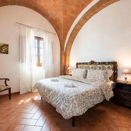 Podere Boscone Aparthotel Gambassi Terme