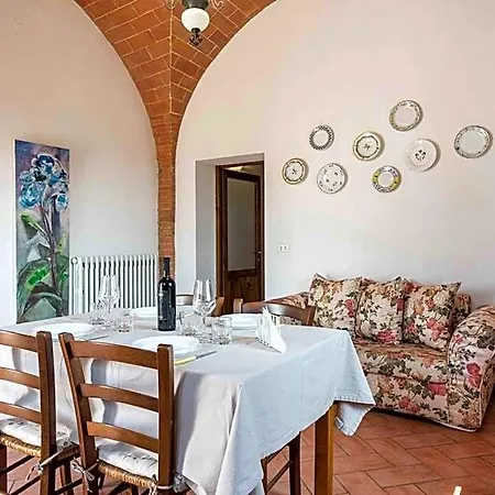 Hotel apartamentowy Podere Boscone 4*