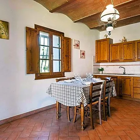 Podere Boscone Hotel apartamentowy Gambassi Terme