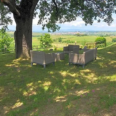 Podere Boscone Hotel apartamentowy Gambassi Terme