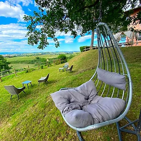 Hotel apartamentowy Podere Boscone 4*