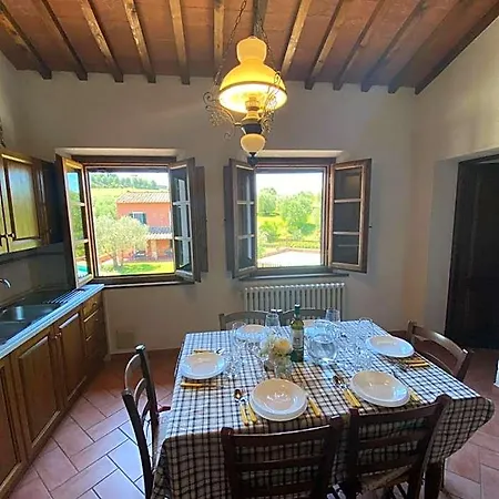Podere Boscone Gambassi Terme