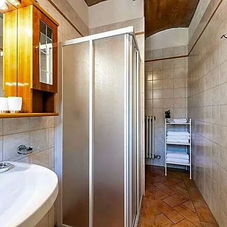 Podere Boscone Hotel apartamentowy Gambassi Terme