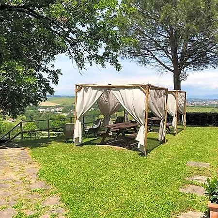 Podere Boscone Hotel apartamentowy Gambassi Terme