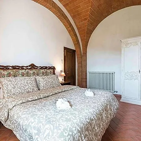 Hotel apartamentowy Podere Boscone Gambassi Terme
