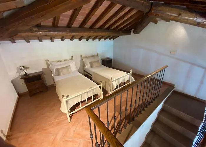 Podere Boscone 4* Gambassi Terme