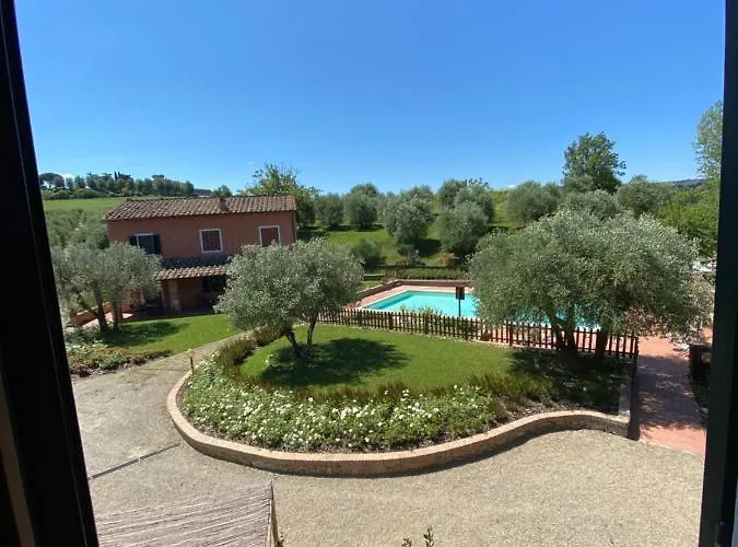 Aparthotel Podere Boscone Gambassi Terme