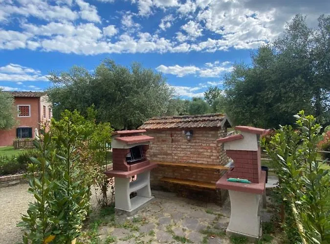 Podere Boscone 4* Gambassi Terme