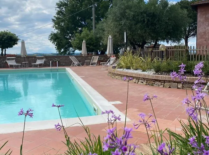 Aparthotel Podere Boscone Gambassi Terme