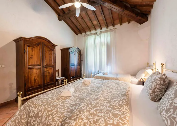 Podere Boscone Gambassi Terme