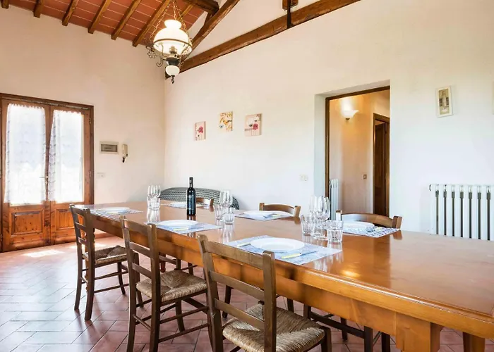 Podere Boscone 4* Gambassi Terme