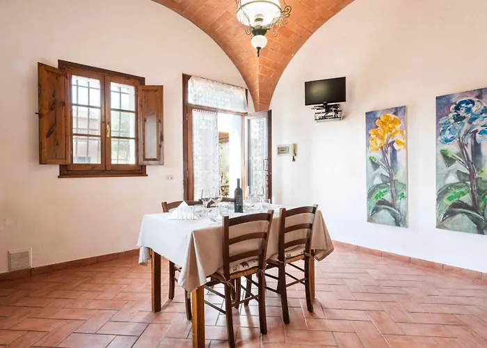 Aparthotel Podere Boscone 4*