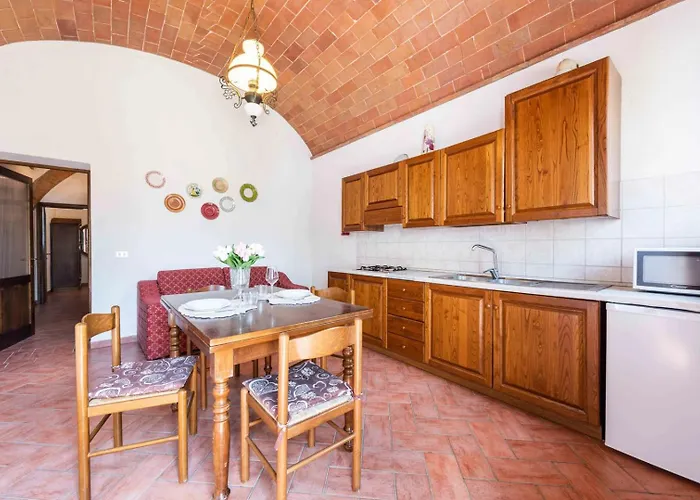 Aparthotel Podere Boscone