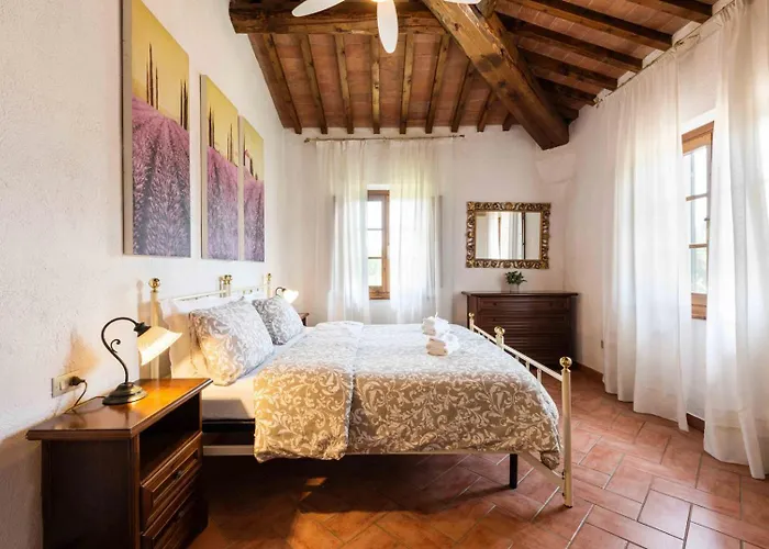 Podere Boscone 4* Gambassi Terme