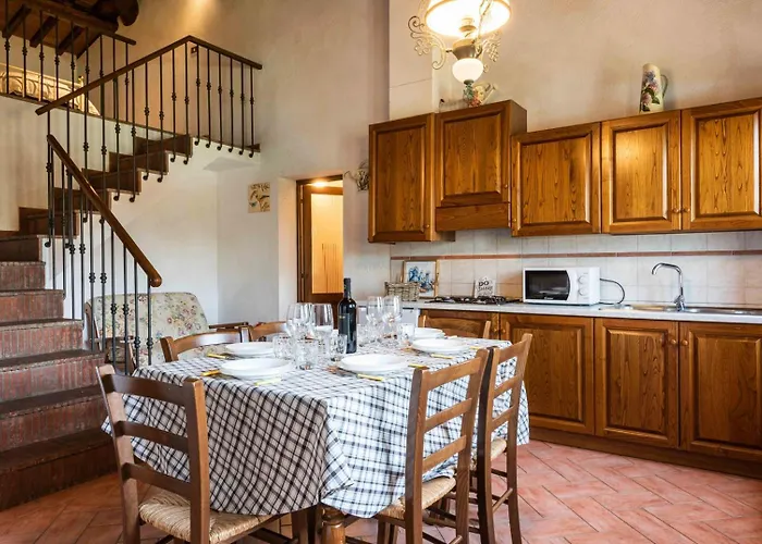 Aparthotel Podere Boscone 4*