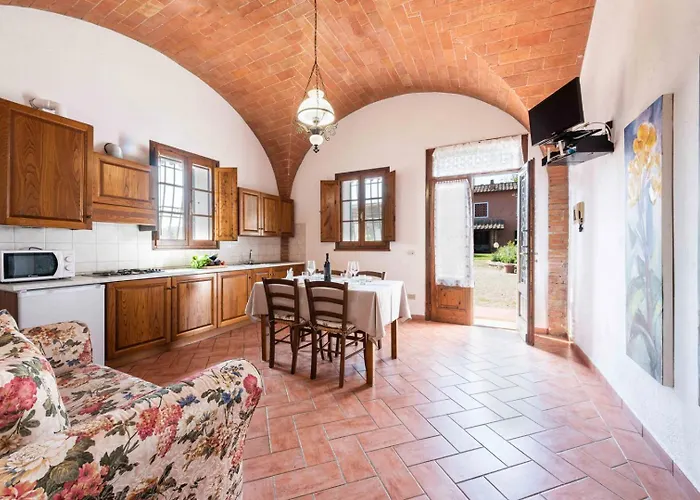 Aparthotel Podere Boscone Gambassi Terme