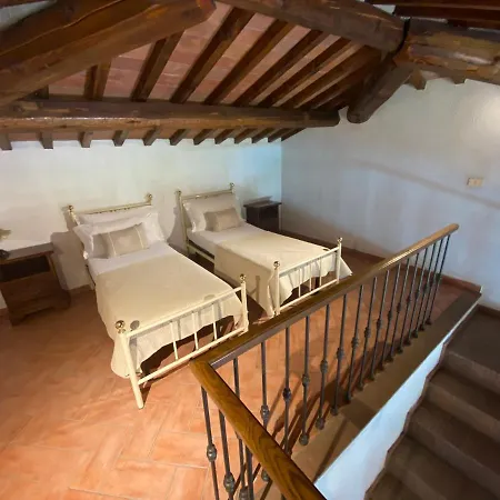 Podere Boscone 4* Gambassi Terme