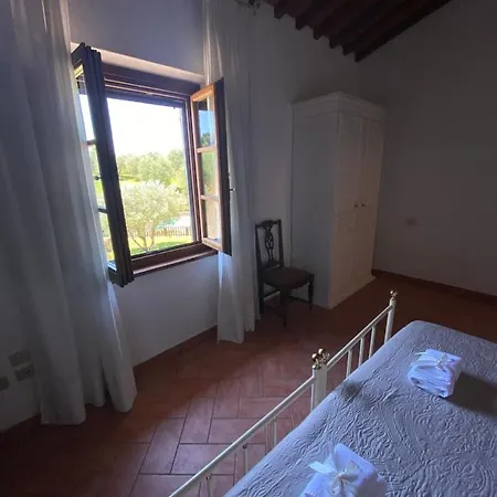 Podere Boscone 4* Gambassi Terme